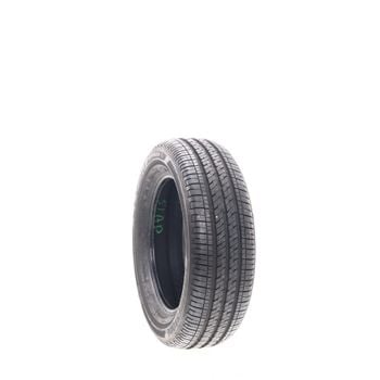 Set of (2) Driven Once 195/60R15 Bridgestone Ecopia EP422 Plus 88H - 11/32