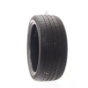 Set of (2) Used 285/40R22 Continental CrossContact LX Sport AO 110H - 7.5-8/32