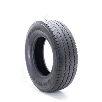 Set of (2) Used LT265/70R17 Firestone Transforce AT 121/118Q - 9-10/32