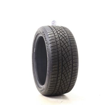 Used 255/40ZR18 Continental ExtremeContact DWS06 99Y - 9/32