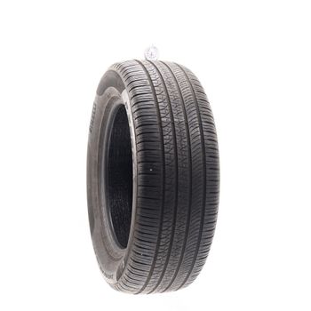 Set of (2) Used 245/60R18 Pirelli P Zero Seal Inside 105H - 7/32