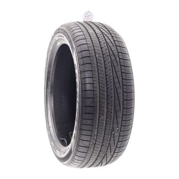 Set of (2) Used 245/45R19 Goodyear Eagle RS-A2 98V - 10/32