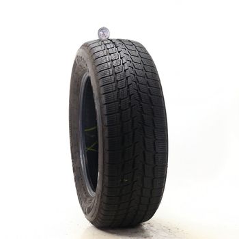 Set of (2) Used 245/60R18 Firestone WeatherGrip 105H - 6/32