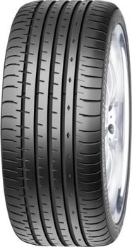 Set of (2) New P275/40R18 Accelera Phi 2 103Y