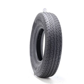 Used ST235/85R16 Trailer King II ST Radial 125/122L - 7/32