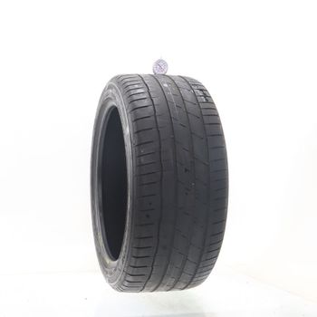 Set of (2) Used 265/40ZR19 Hankook Ventus S1 evo3 NO 98Y - 5-6/32