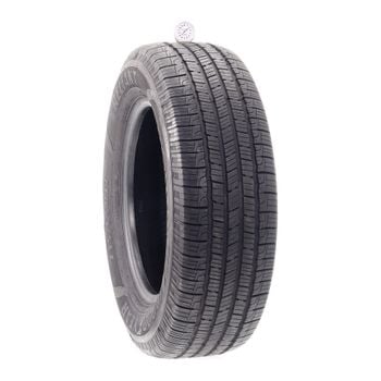 Set of (2) Used 235/65R17 Goodyear Reliant All-season 104V - 8.5-9/32