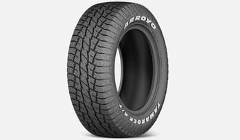 New LT285/75R18 Arroyo Tamarock A/T 129Q