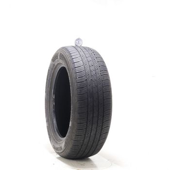 Set of (4) Used 225/60R17 Kumho Crugen HP71 99V - 7-7.5/32