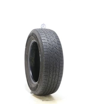 Set of (2) Used 205/65R16 Kelly Edge Touring A/S 95H - 8-9/32