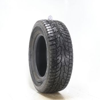 Used 275/65R18 Hankook iPike RW11 Studded 114T - 8/32