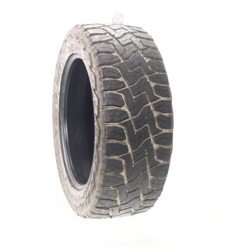 Used LT295/55R22 Toyo Open Country RT 125/122Q - 10/32
