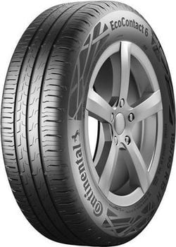 Set of (4) New 245/40R20 Continental EcoContact 6 99V