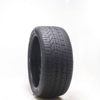 Driven Once 285/35ZR20 Pirelli P Zero 100Y - 9/32