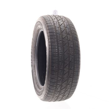 Set of (2) Used 275/55R20 Firestone Destination LE3 113H - 7-8/32