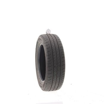 Set of (4) Used 185/60R15 Continental ProContact TX 84T - 7/32