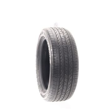 Set of (4) Used 245/50R19 Bridgestone Dueler H/P Sport AS RFT 105H - 5-6.5/32