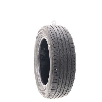 Set of (2) Used 235/60R18 Celimo Salient CS210 107V - 7.5-9/32