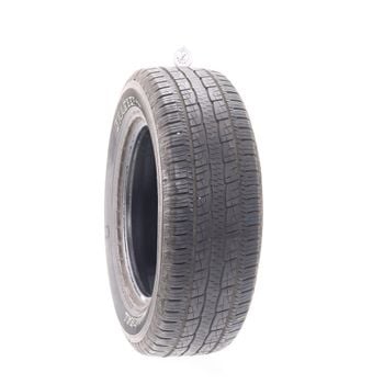 Set of (2) Used 245/65R17 General Grabber HTS 60 107T - 8.5-10/32