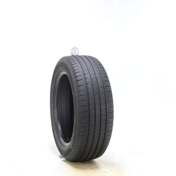 Set of (2) Used 205/55R16 Blackhawk Street-H HH11 94V - 6.5-7/32