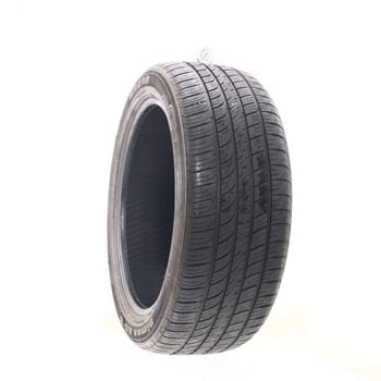 Set of (2) Used 285/45ZR22 Radar Dimax AS-8 114W - 8/32