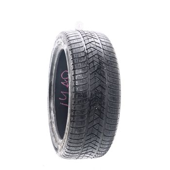 Used 255/45R20 Pirelli Scorpion Winter ALP 105V - 7/32