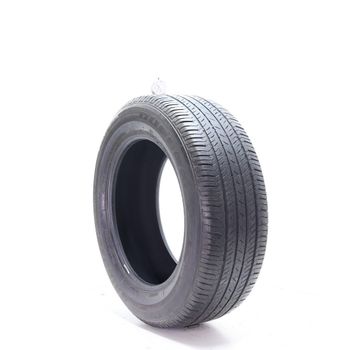 Set of (2) Used 245/60R18 Bridgestone Dueler H/L 400 104H - 5-6.5/32