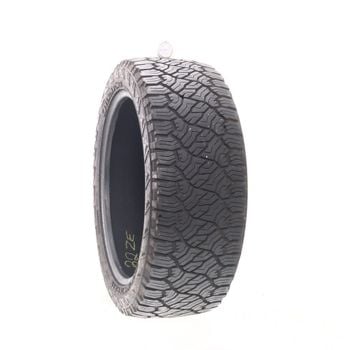 Set of (2) Used 285/45R22 Venom Power Trail Hunter ATS 114H - 10/32