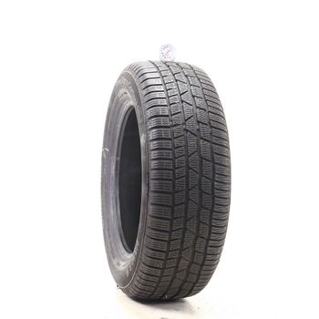 Used 215/60R16 Continental ContiWinterContact TS830P 99H - 8.5/32