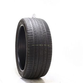 Set of (4) Used 265/40R21 Pirelli Scorpion Verde NEO 101V - 5.5/32