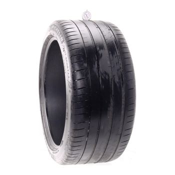 Used 325/35ZR22 Michelin Pilot Sport 4 S MO1 114Y - 5.5/32