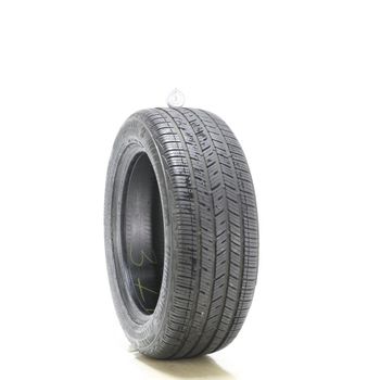 Set of (2) Used 225/55R17 Bridgestone DriveGuard Plus RFT 97V - 6.5-7/32