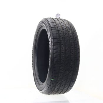 Set of (2) Used 285/45R22 Firestone Destination LE3 110H - 6/32