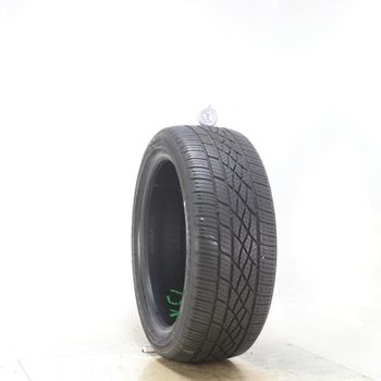 Set of (2) Used 215/45R17 Firestone Firehawk AS V2 91W - 5.5-6.5/32