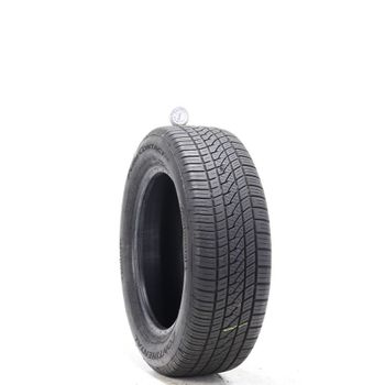 Set of (2) Used 205/60R16 Continental PureContact LS 92V - 7.5-8/32