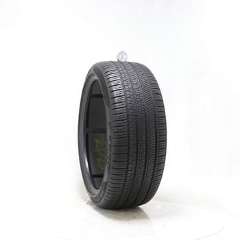Set of (2) Used 245/40R20 Pirelli P Zero Elect PNCS 99W - 7.5-8/32