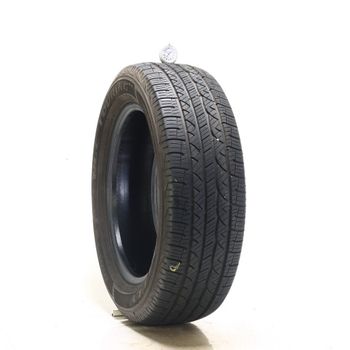 Set of (2) Used 225/60R18 Kelly Edge Touring A/S 100V - 8.5/32