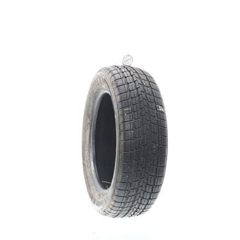 Set of (2) Used 215/60R17 Firestone WeatherGrip 96H - 9.5/32