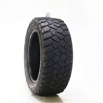 Used LT33X12.5R20 Fury Country Hunter M/T II 114Q - 10.5/32