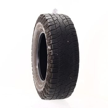 Set of (4) Used LT275/70R18 Cooper Discoverer ATP II 125/122S - 6.5-7/32