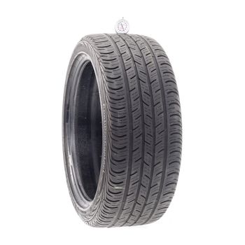 Set of (2) Used 235/40R18 Continental ContiProContact 91W - 6-7.5/32