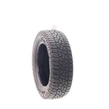 Set of (4) Used 215/65R17 Falken Wildpeak A/T3W 99T - 10.5-11.5/32
