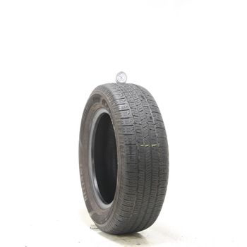 Set of (2) Used 195/65R15 Goodyear Reliant All-season 91H - 5-5.5/32