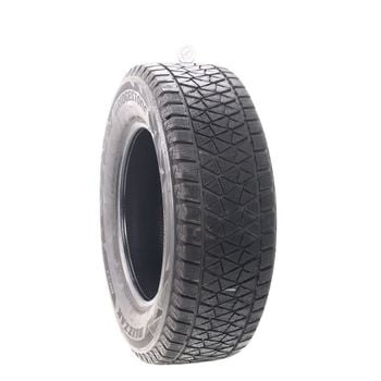 Set of (2) Used 275/65R18 Bridgestone Blizzak DM-V2 114R - 8.5/32