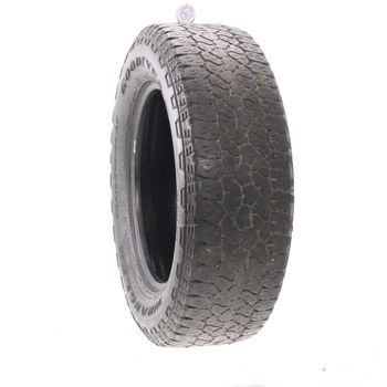 Set of (2) Used LT275/65R20 Goodyear Wrangler Trailrunner AT 126/123S - 4-5/32