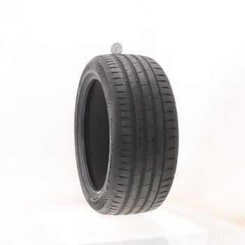 Used 255/45R19 Continental SportContact 7 TO ContiSilent 104V - 8.5/32