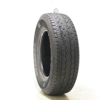Set of (2) Used 265/70R18 General Grabber HTS 116S - 7.5/32