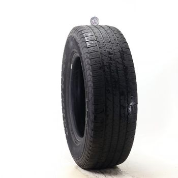 Set of (4) Used 245/70R17 Goodyear Fortera HL 108T - 5.5-6/32