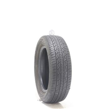 Set of (2) Used 185/65R15 Continental ControlContact Tour A/S Plus 88H - 6.5-8/32