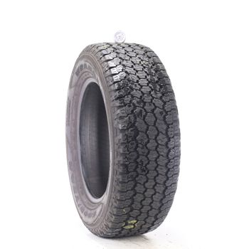 Used 255/65R18 Goodyear Wrangler All-Terrain Adventure LR 114H - 10.5/32